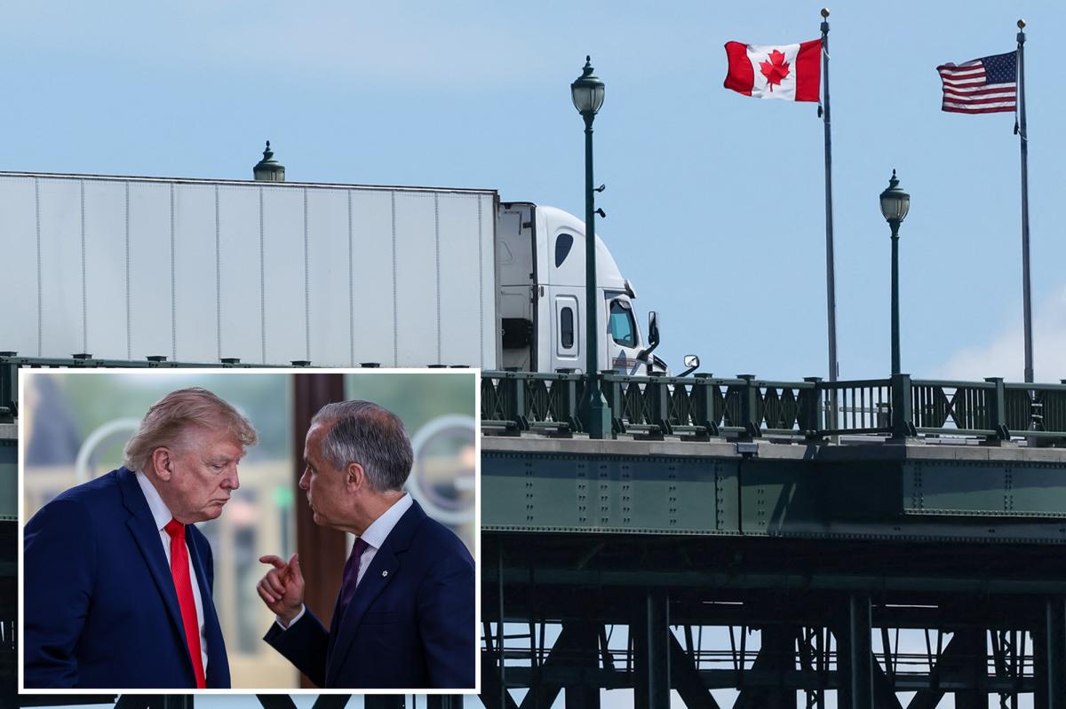 Why Trump's Keystone XL Pipeline Deal with Canada is Sparking Buzz
