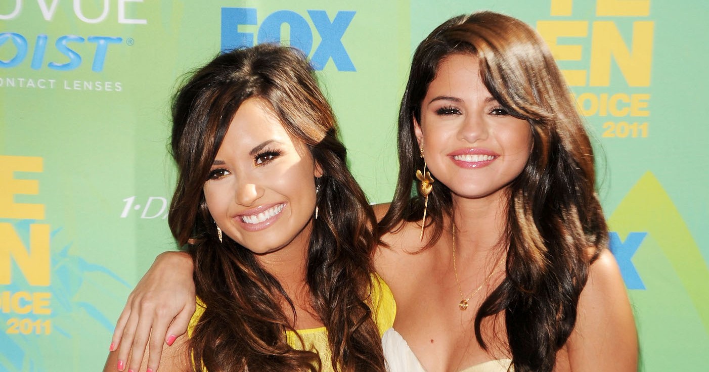 Demi Lovato and Selena Gomez Reignite Friendship with Heartfelt Collaboration