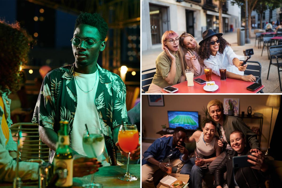 Why Gen Z Is Choosing Sobriety Over Boozy Nights Out