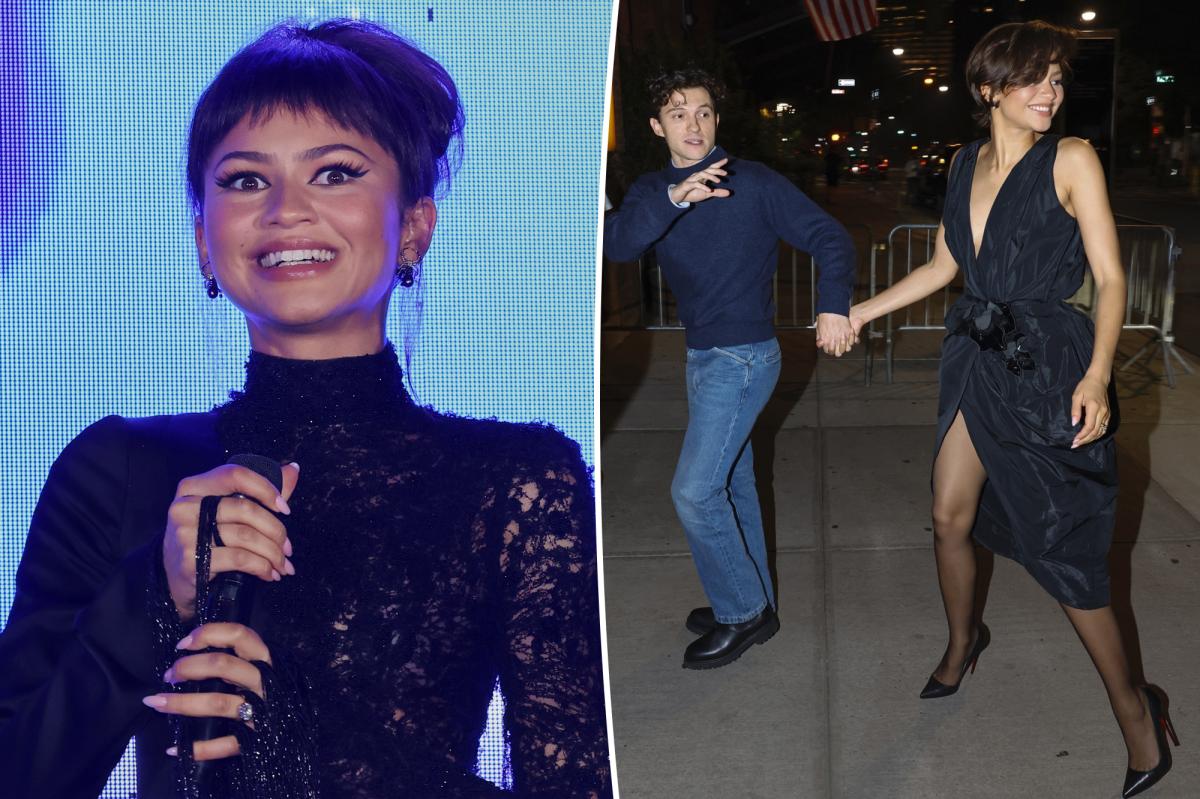 Zendaya's Cheeky Response to a Fan's Marriage Proposal Sparks Buzz