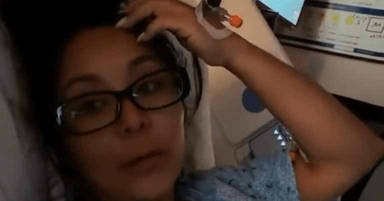 Nicole 'Snooki' Polizzi Opens Up About Her Humbling Hysterectomy Recovery