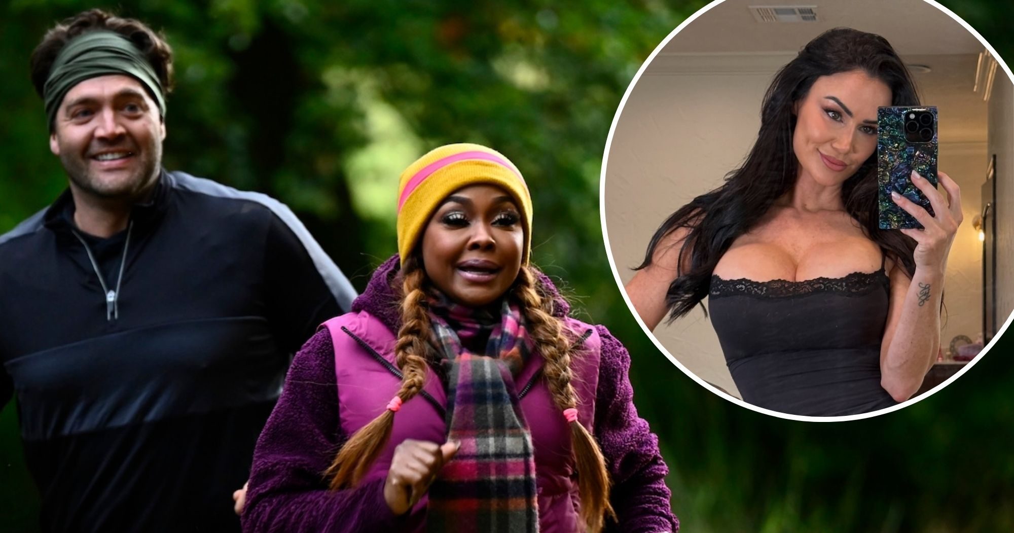 Catalina White's Bold Comment on CT Tamburello's New Romance Stirs Drama