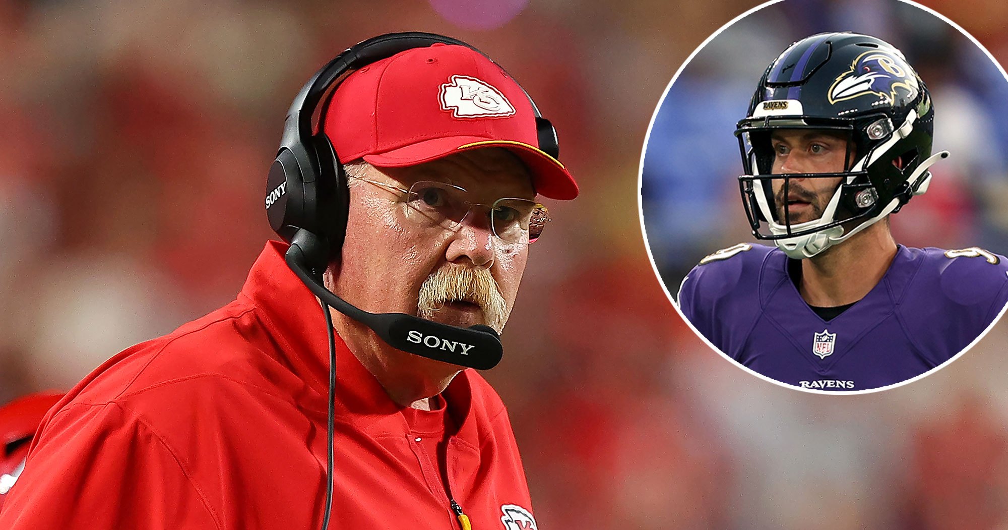 Andy Reid Faces Backlash Over Controversial Signing of Justin Tucker