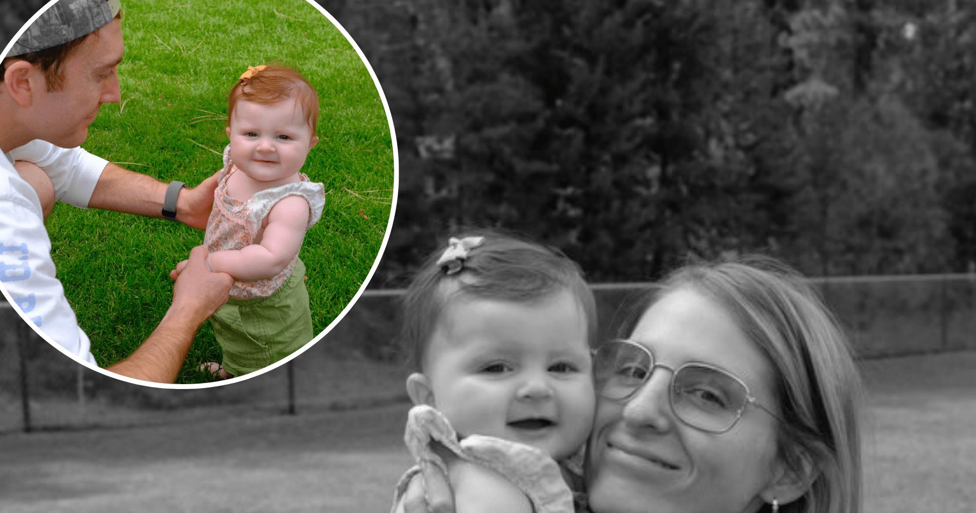 Meghan Trainor's Daughter Sparks Debate Over Who She Resembles