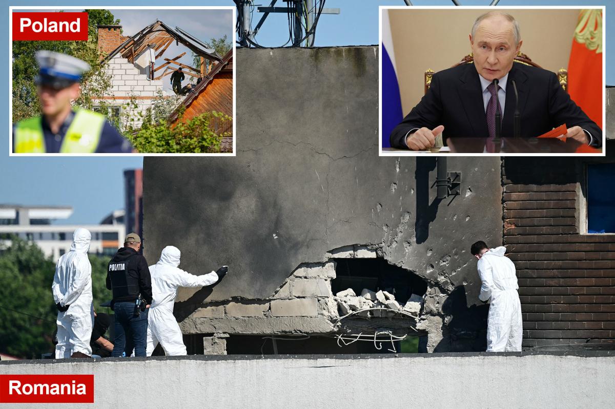 Could Putin's Next Move Shatter the NATO Alliance?