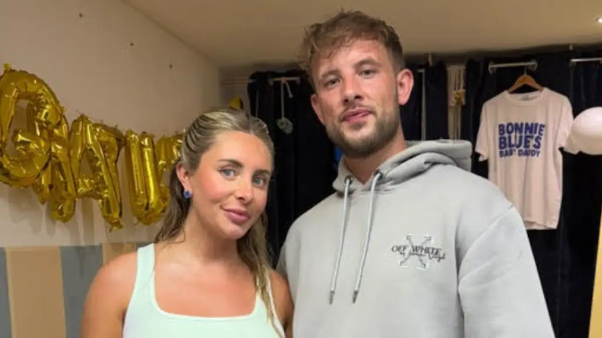 Bonnie Blue's Baby Shower Shocks with Unexpected Adult Twist