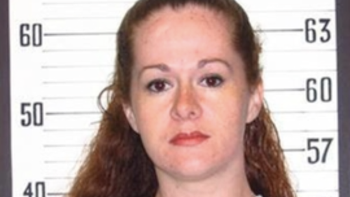 Christa Pike's Execution: The Chilling Simulation Everyone's Talking About