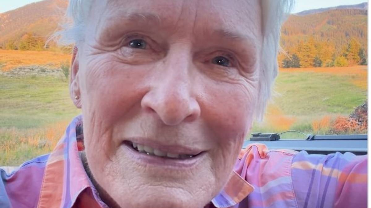 Glenn Close's Sunset Video Raises Concerns Among Fans