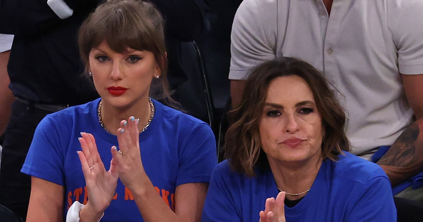 Mariska Hargitay Shares the Magical Vows from Taylor Swift and Travis Kelce's Wedding