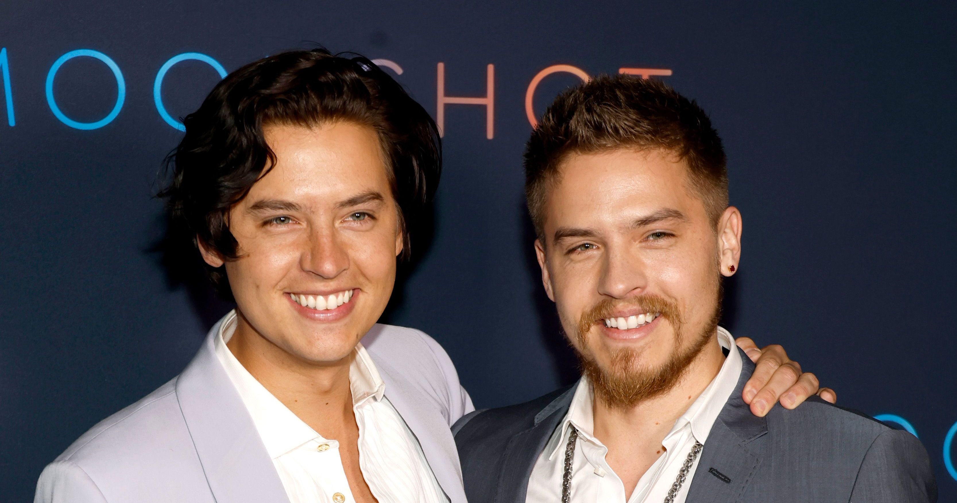 Dylan Sprouse Reveals Shocking Family Secret: 'Children of Incest'