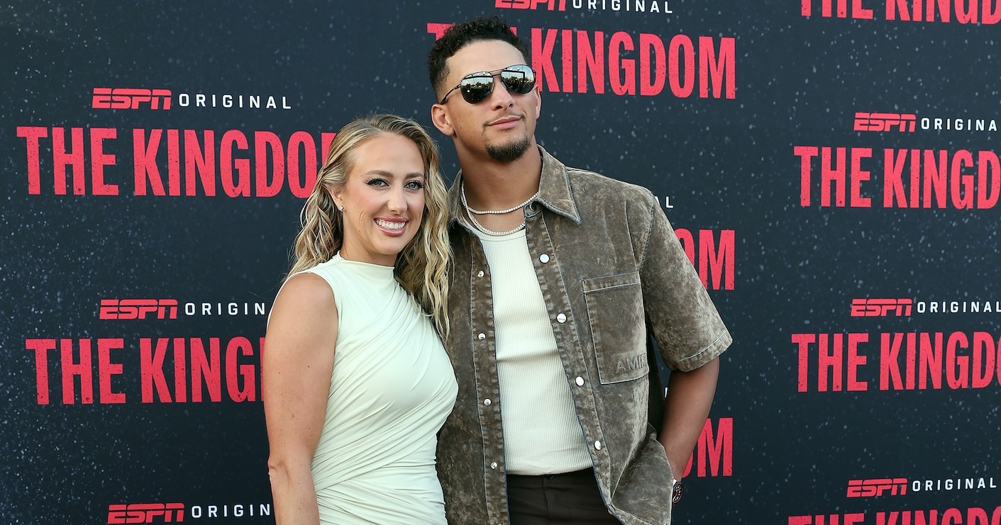 Brittany Mahomes' Emotional Reaction During Chiefs' Intense Victory