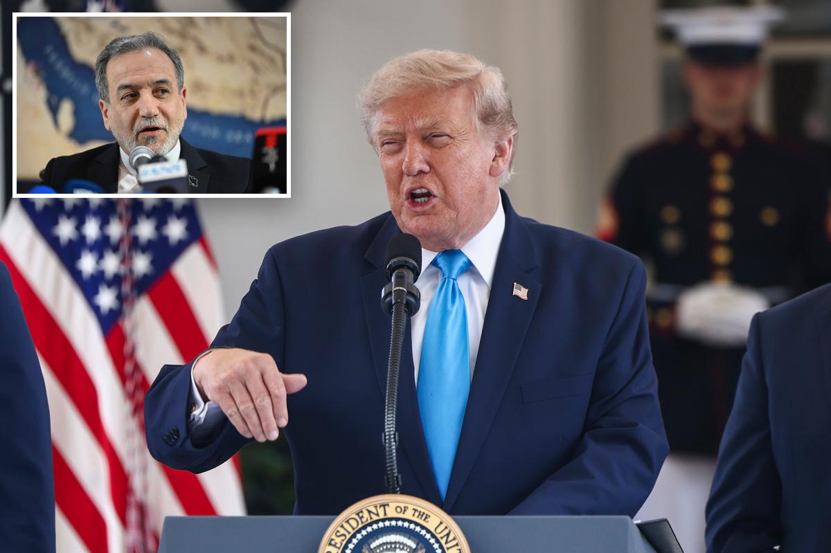 Trump's Last-Minute Decision: Why Iran Talks Are Back On