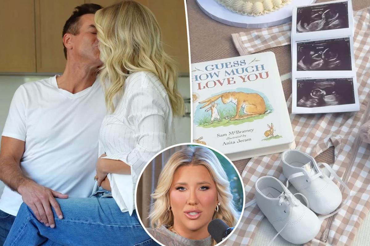 Savannah Chrisley's Surprise Pregnancy and Engagement to Mystery Man Revealed