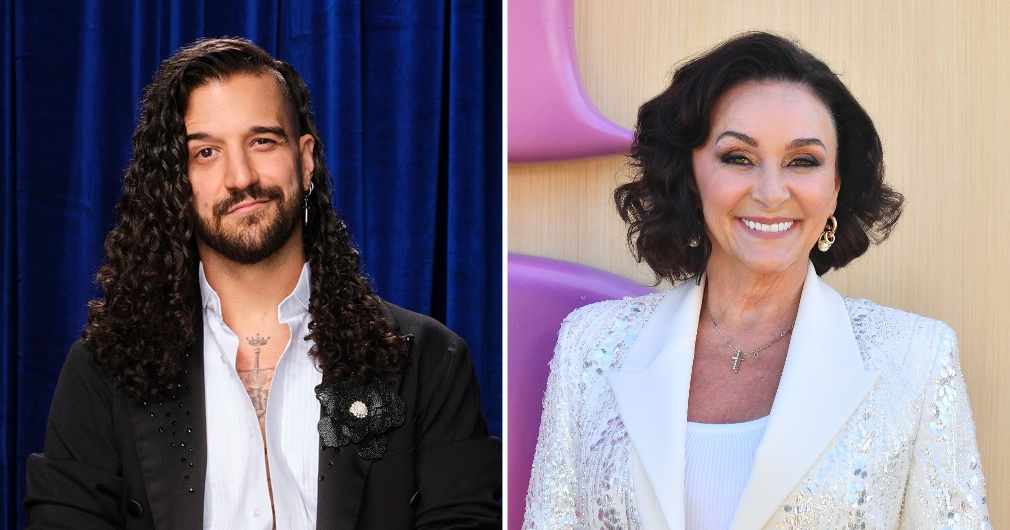 Mark Ballas Faces Mom Shirley's Tough DWTS Judging with Surprising Calm