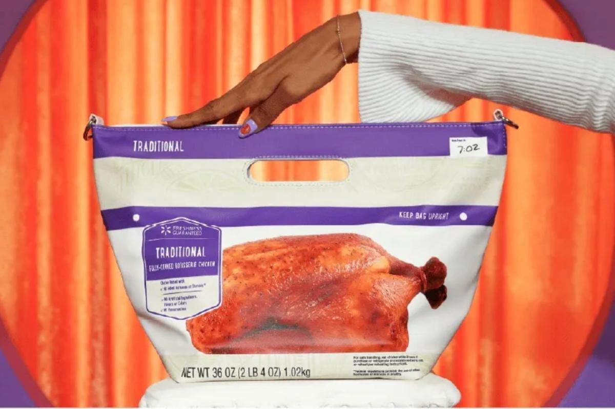 Walmart's Chicken Purse Craze: Why Everyone Wants This $6 Accessory