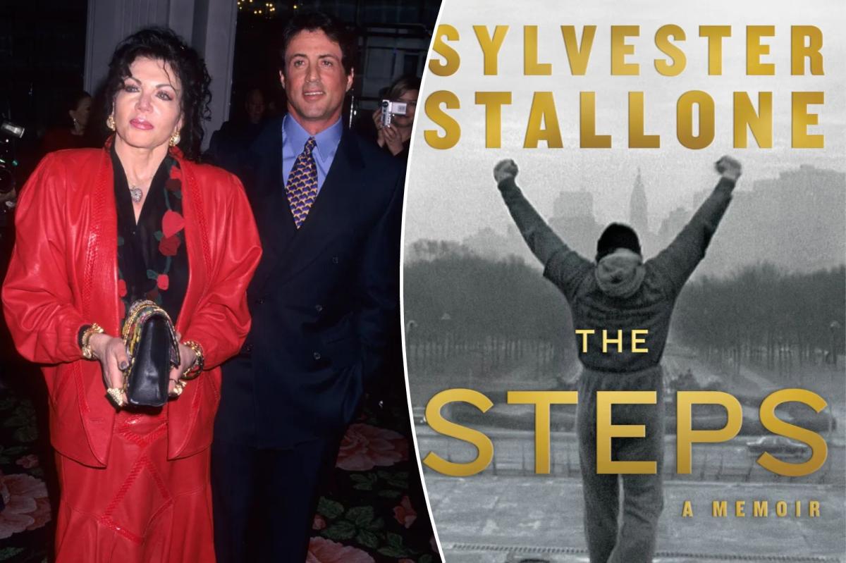 Sylvester Stallone's Shocking Revelation About His Mother's Funeral