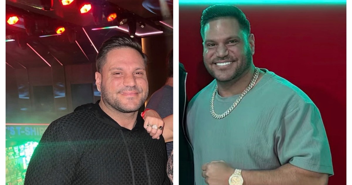 Ronnie Ortiz-Magro's Inspiring Journey to Sobriety Captures Attention