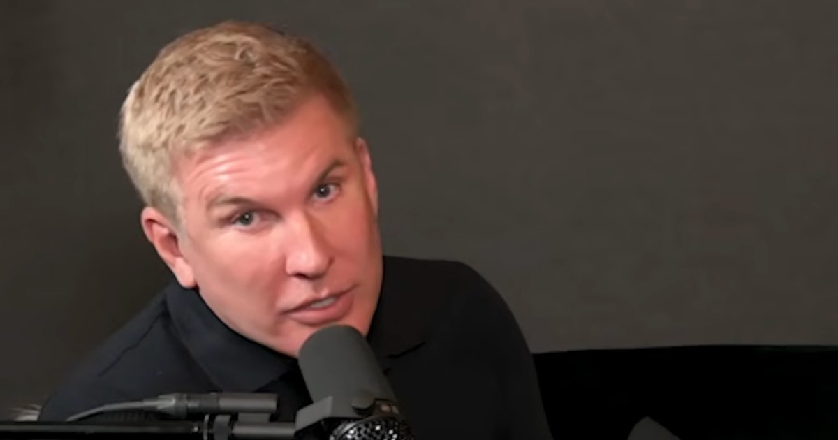 Todd Chrisley Reacts to Savannah's Surprise Relationship and Pregnancy