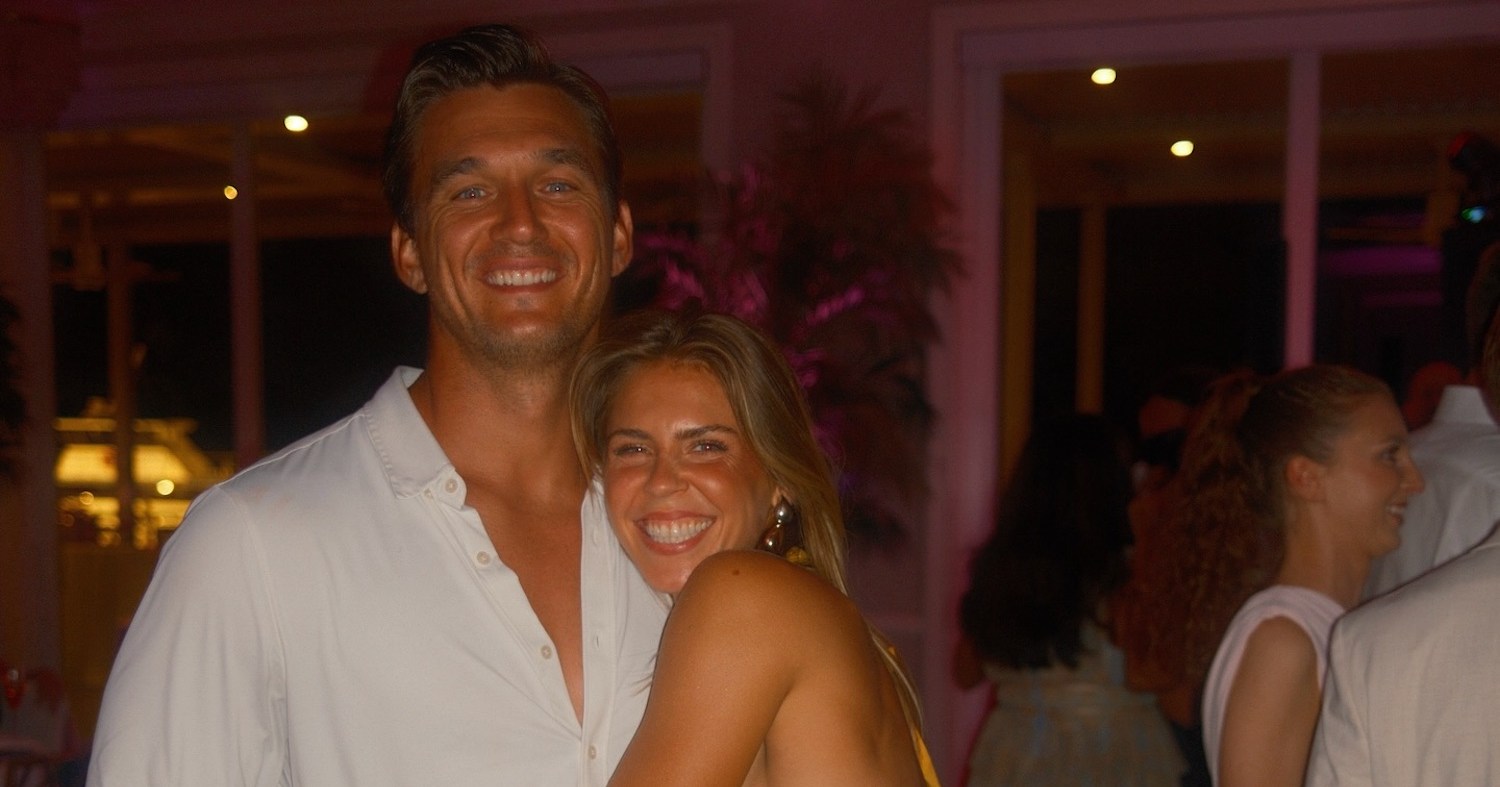 Tyler Cameron's Surprise Engagement to Tate Madden Has Everyone Talking