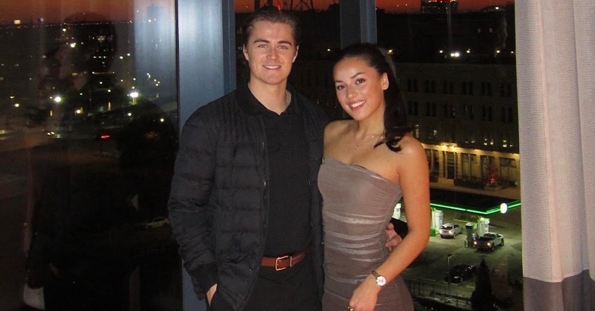 NHL Prospect Austin Roest's Intuition Leads to Life-Saving Cancer Diagnosis