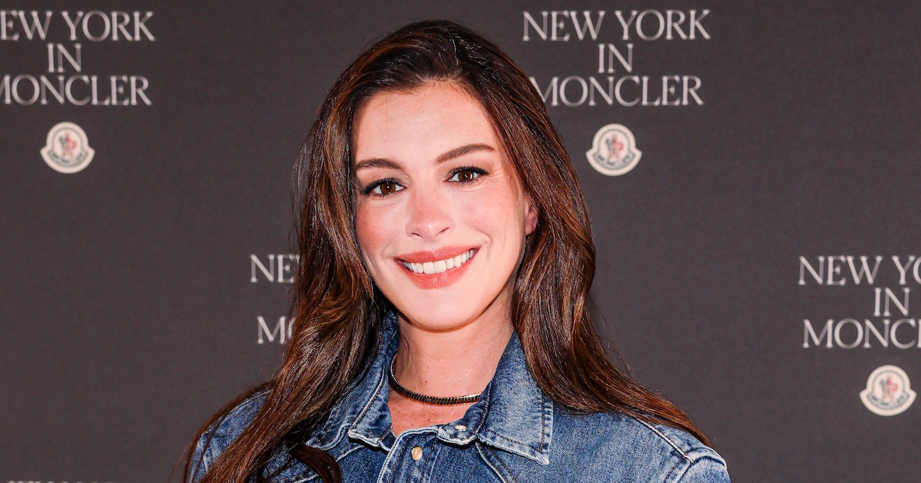 Why Anne Hathaway's 'Hot Ones' Dream Was Put on Hold