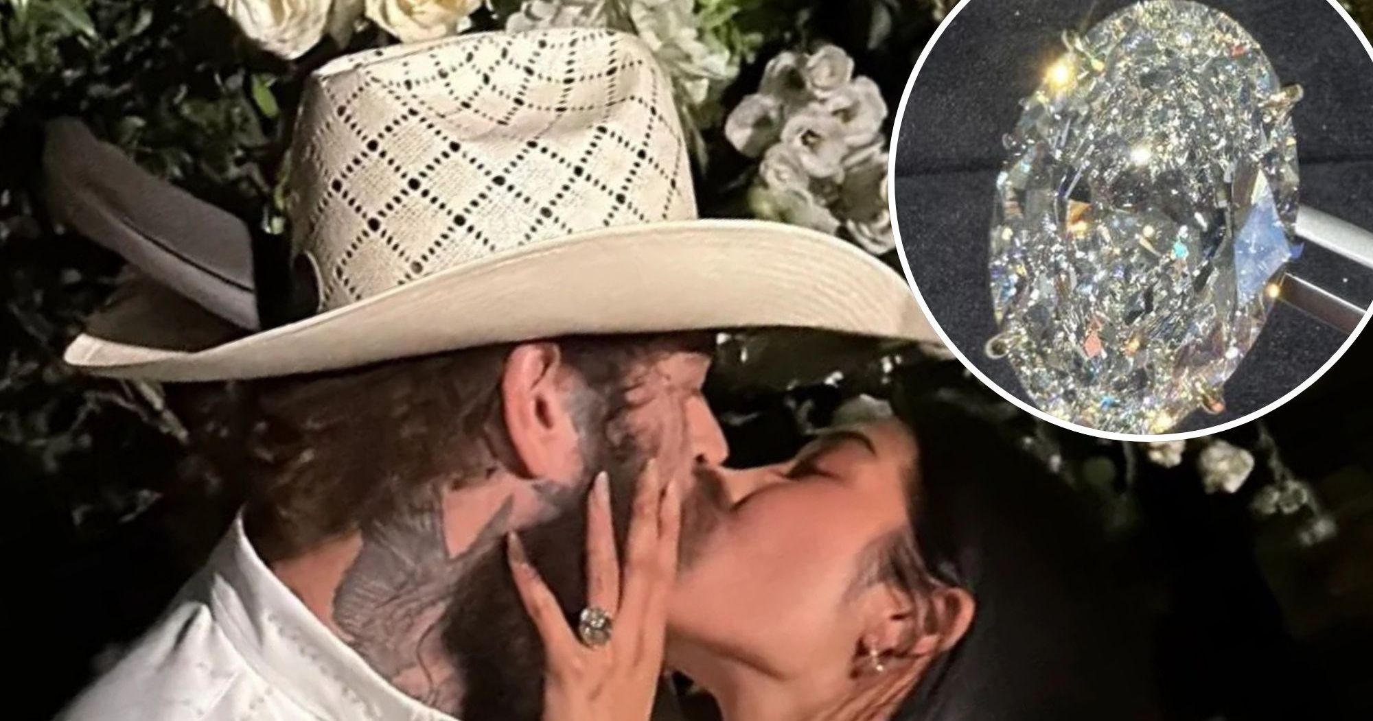 Post Malone's Jaw-Dropping 20-Carat Ring for Fiancee Sparks Buzz