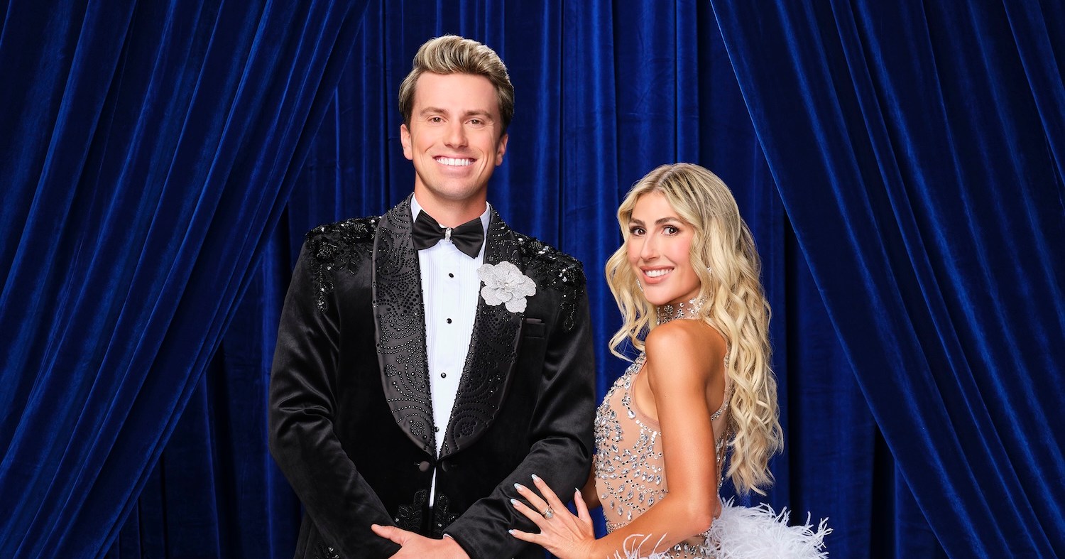 Why Jackson Olson and Emma Slater Are Their Own Biggest Competition on DWTS