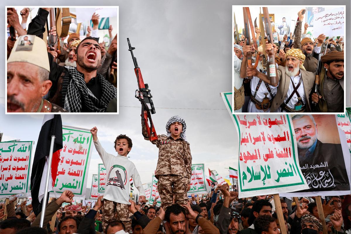 Saudi Arabia's Bold Move: Preparing for a Ground Invasion Against Houthis