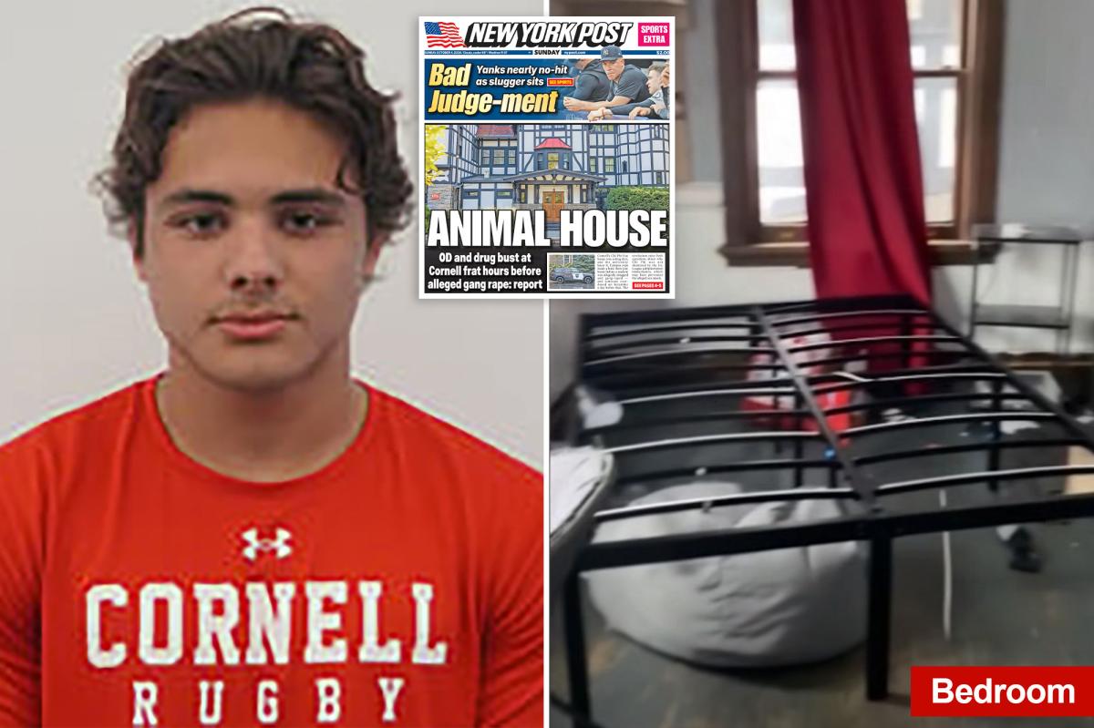 Cornell Frat Brother Claims Accuser Assaulted Him in Shocking Twist