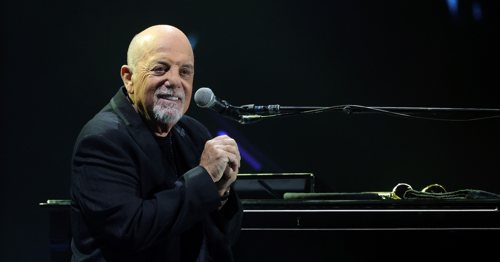Billy Joel's Brave Decision After Surprising Brain Surgery Reveal