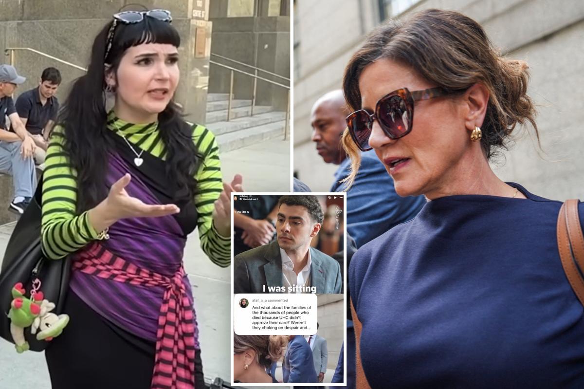 Lena Weissbrot's Shocking Comments on Brian Thompson's Widow Stir Outrage