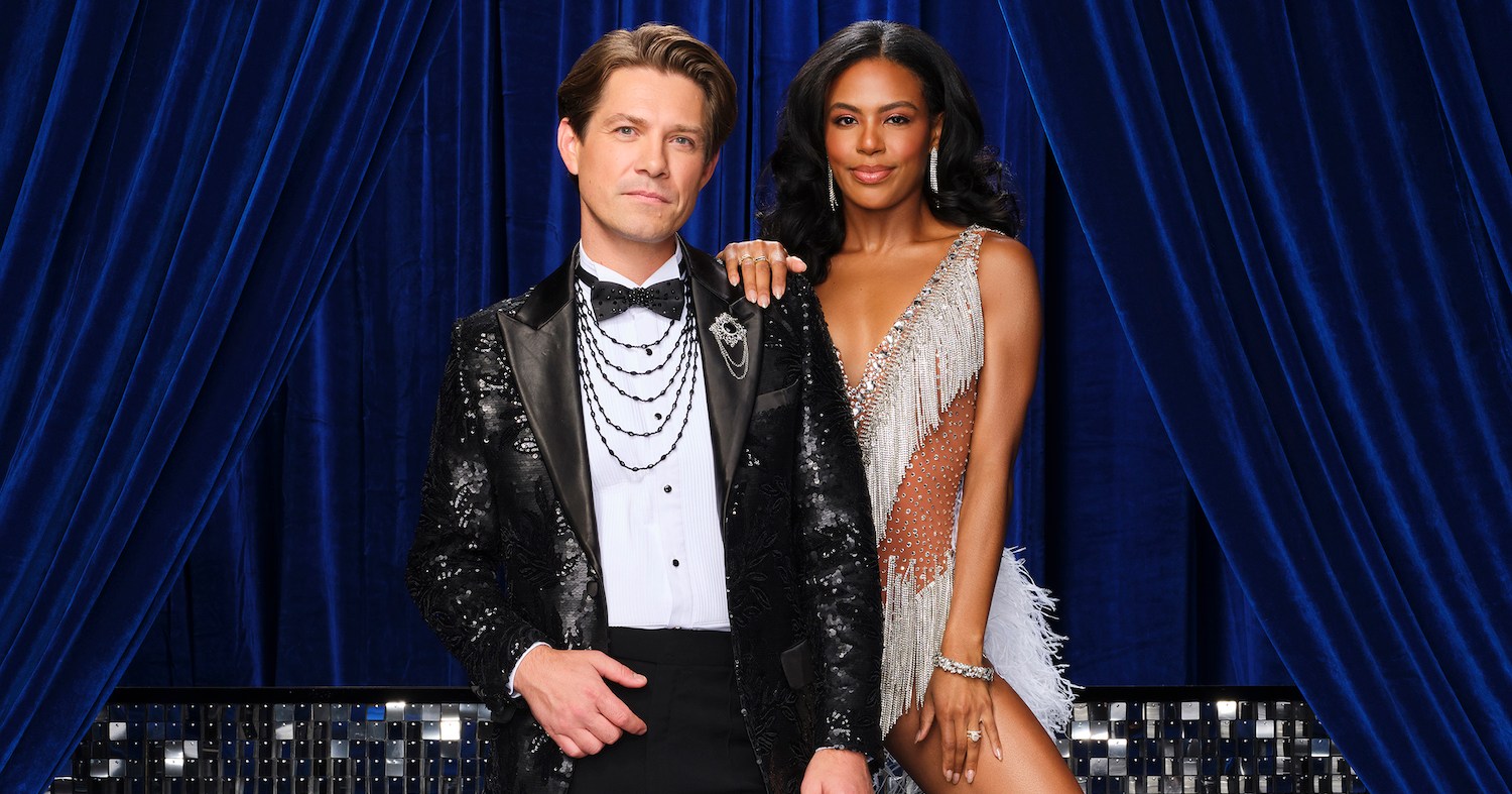 Britt Stewart Reveals Why Taylor Hanson Is Her Perfect 'DWTS' Partner