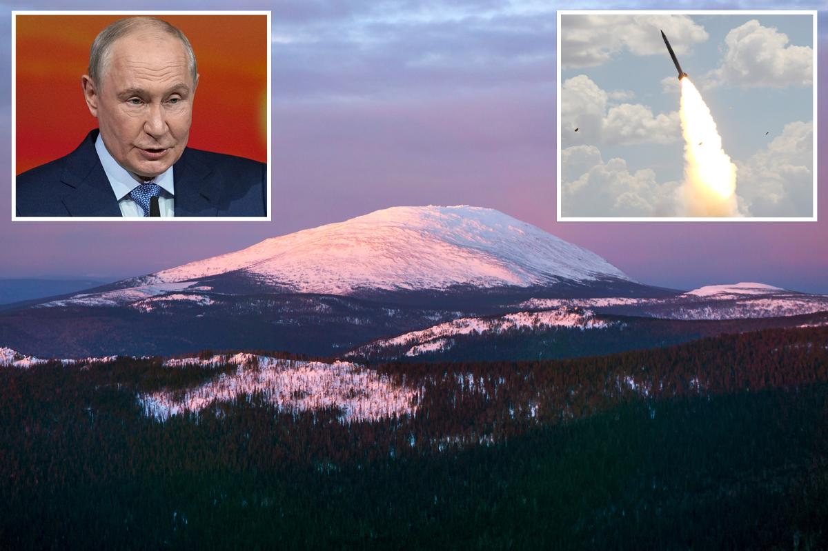Inside Putin's Revamped Doomsday Bunker: What Are They Preparing For?