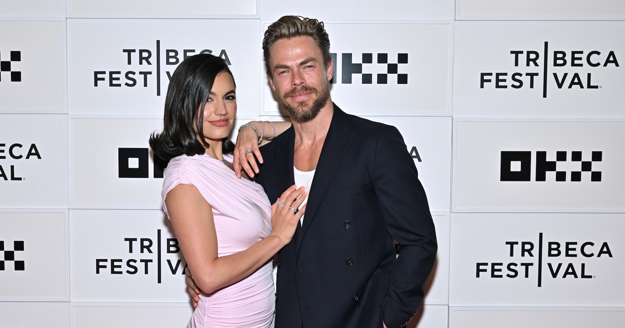 Derek Hough's Heartfelt Goodbye to Beloved Dog Romie Sparks Emotional Reactions