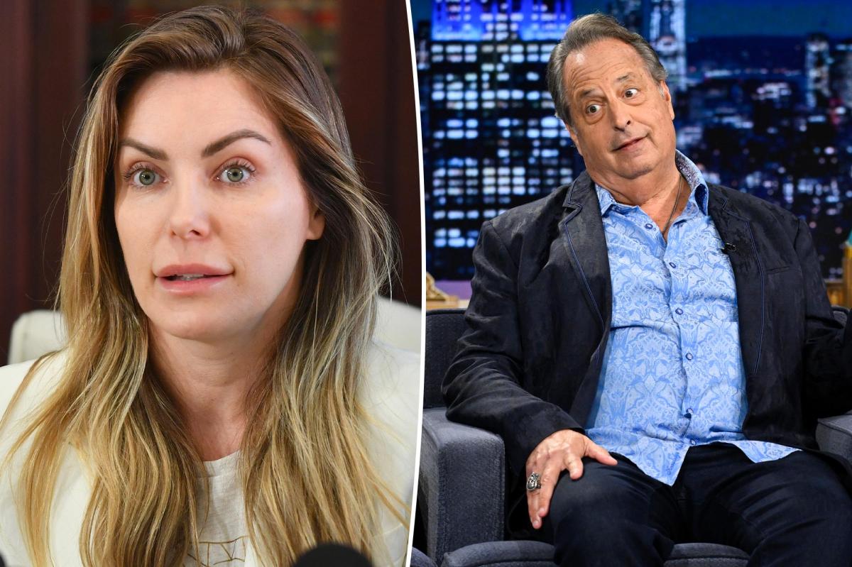 Crystal Hefner Calls Out Jon Lovitz for Misogyny at Playboy Mansion