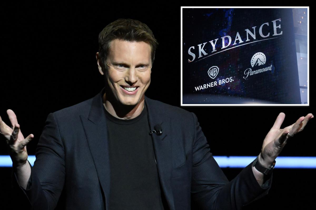 David Ellison's Skydance Shakes Up Workforce with New Buyout Offer