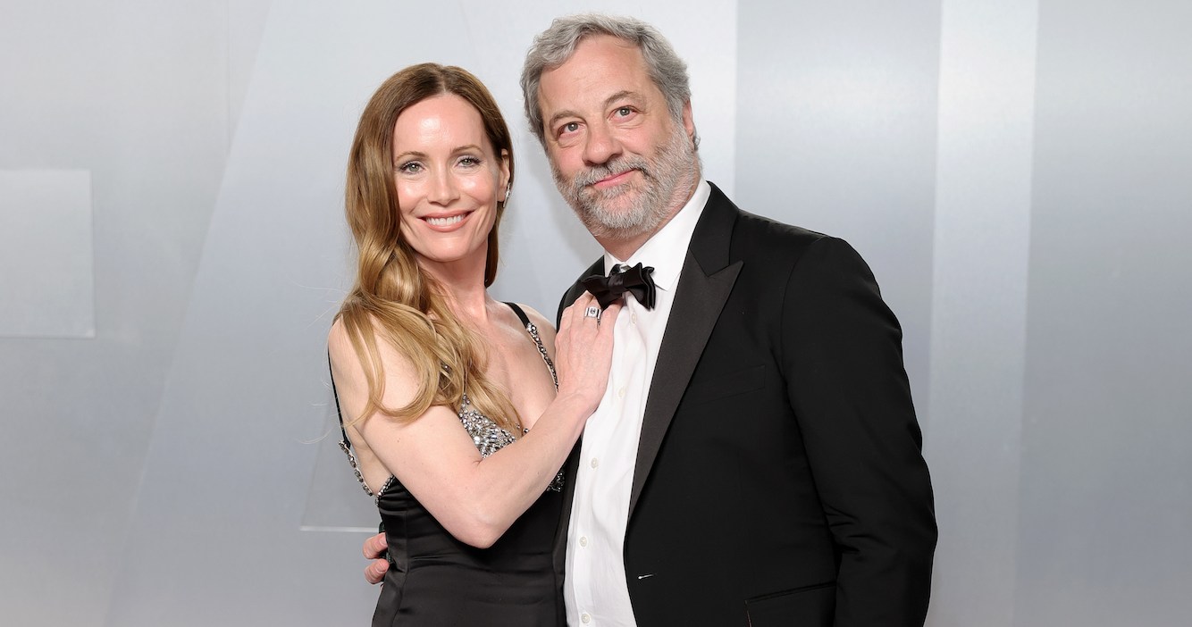 Judd Apatow's Battle with Ozempic: Leslie Mann Shares the Surprising Twist