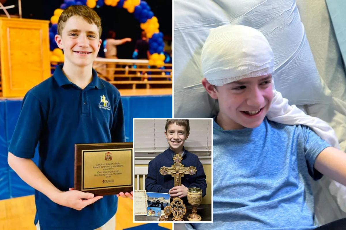 NJ Teen's Vision of Virgin Mary Stuns After Tumor Shrinks