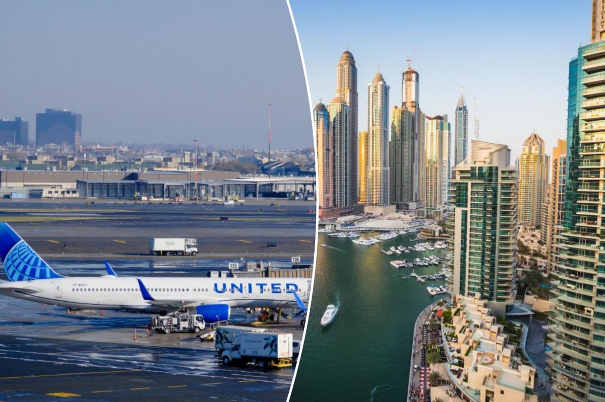 Why United Airlines' Flights to Dubai Are on Hold Until 2027
