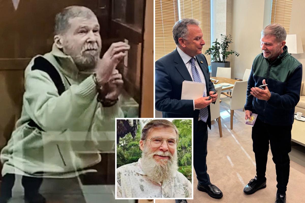 American Teacher's Harrowing Ordeal in Russian Prison Revealed