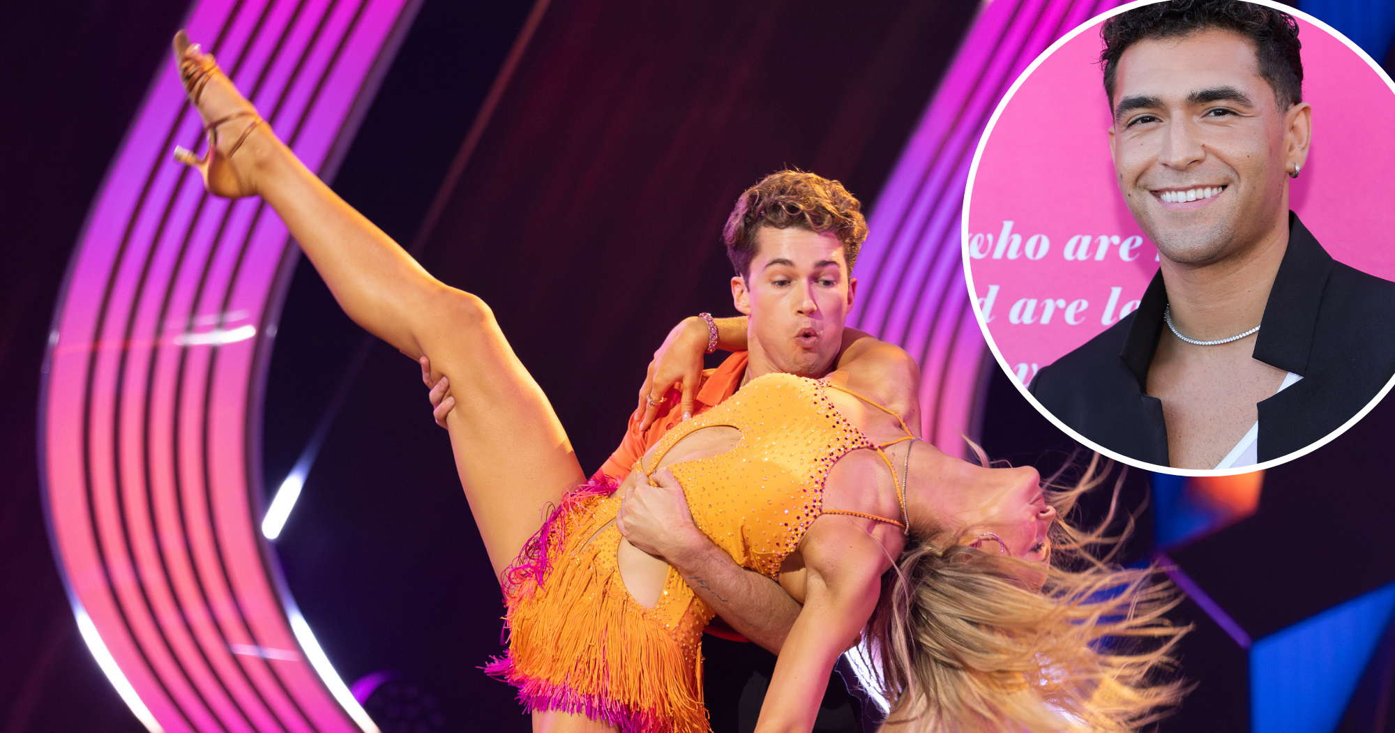 Ezra Sosa Speaks Out Amid Rylee Arnold's Dance Showdown Drama