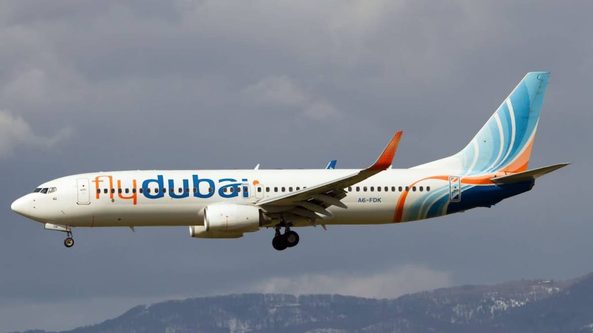 FlyDubai Flight Panic: Co-Pilot's Terrifying Attempt to Hijack Mid-Air