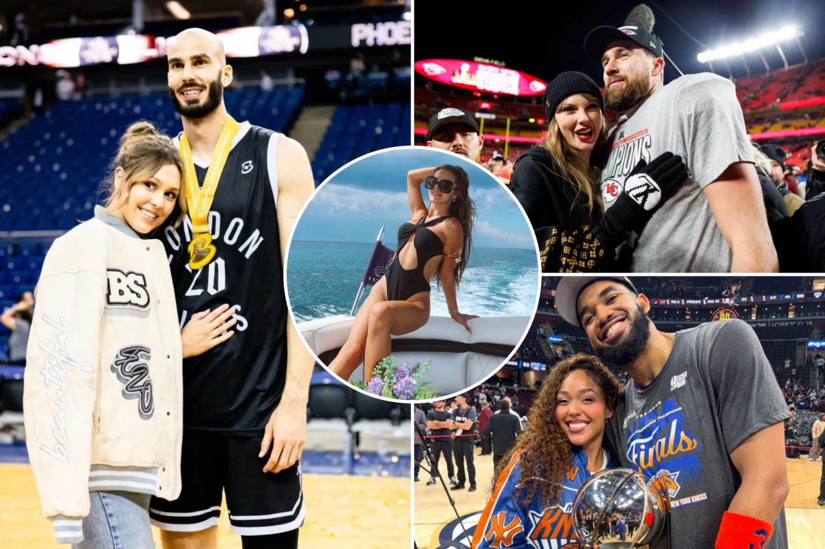 How Julia Benville's Bold Moves are Redefining the WAG Game
