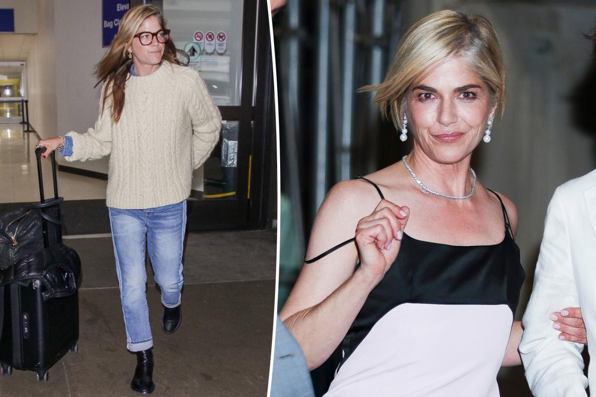 Selma Blair's Mid-Flight Outburst: What Really Happened?