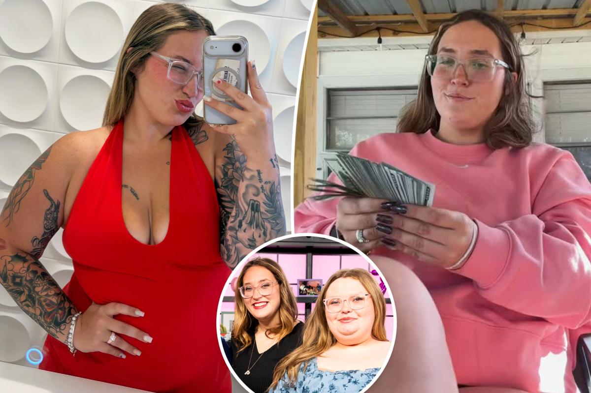 Why Honey Boo Boo's Sister's OnlyFans Content is Sparking Buzz