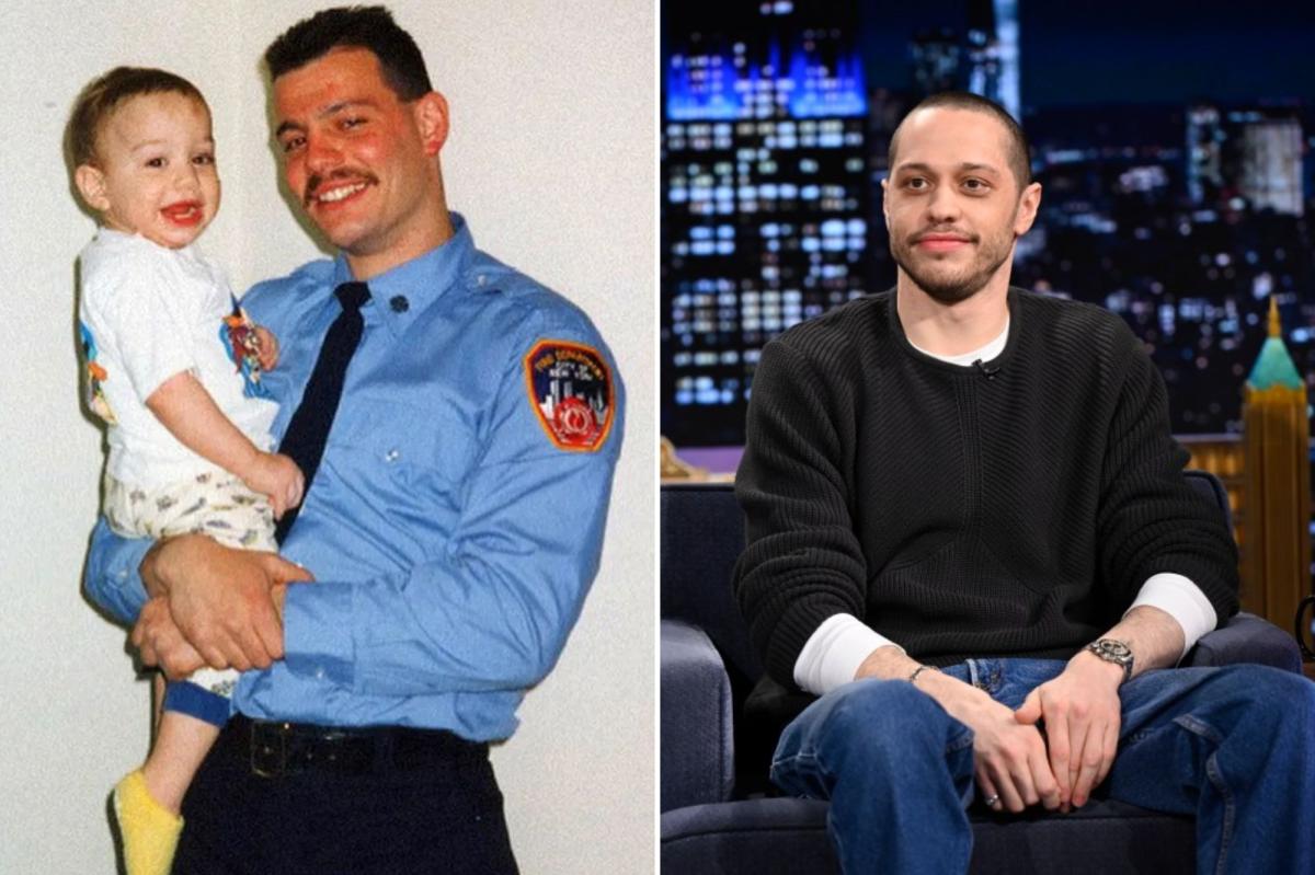 Pete Davidson Faces Emotional Challenge Explaining 9/11 to His Daughter