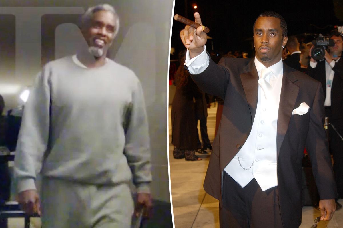 Sean ‘Diddy’ Combs’ Luxurious Prison Life Pushes Back Release Date