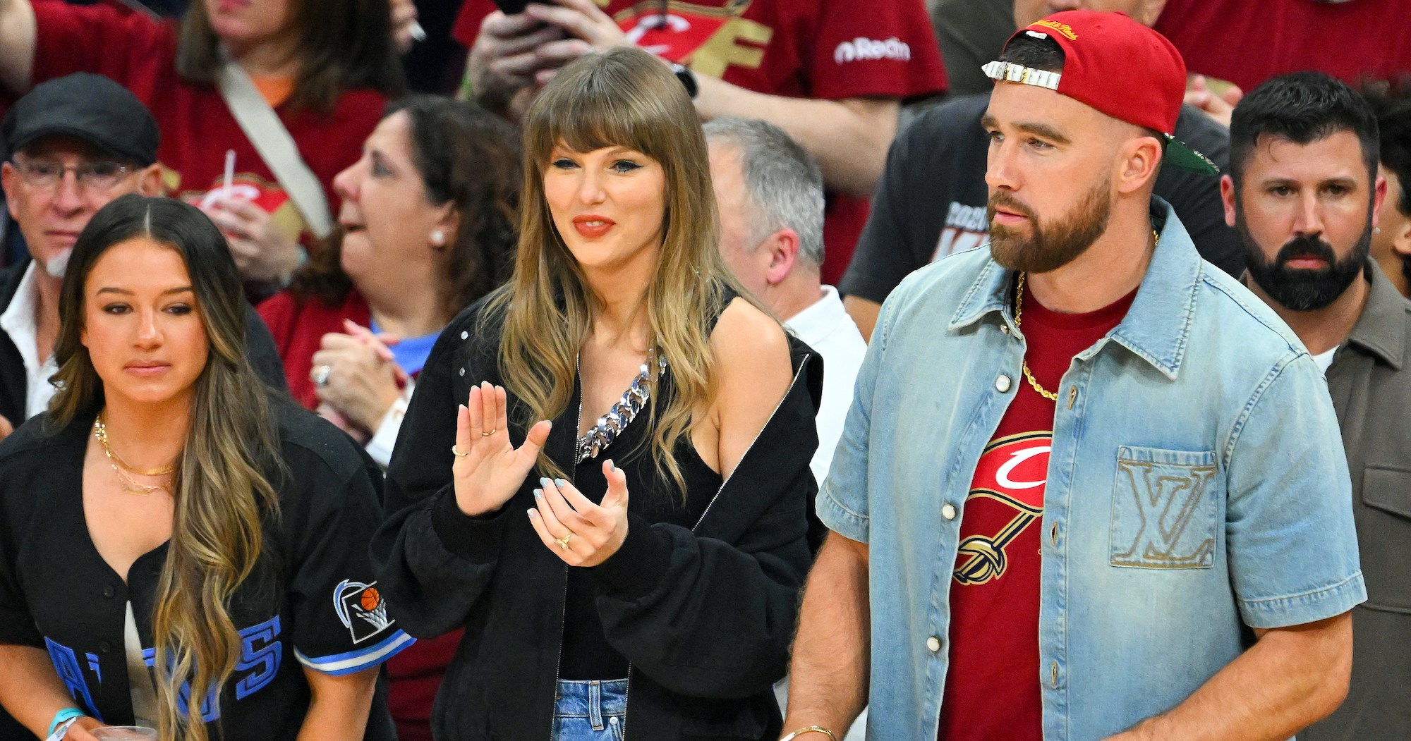 The Sweet Moment Taylor Swift Became 'Aunt Tay Tay' to Travis Kelce's Nieces