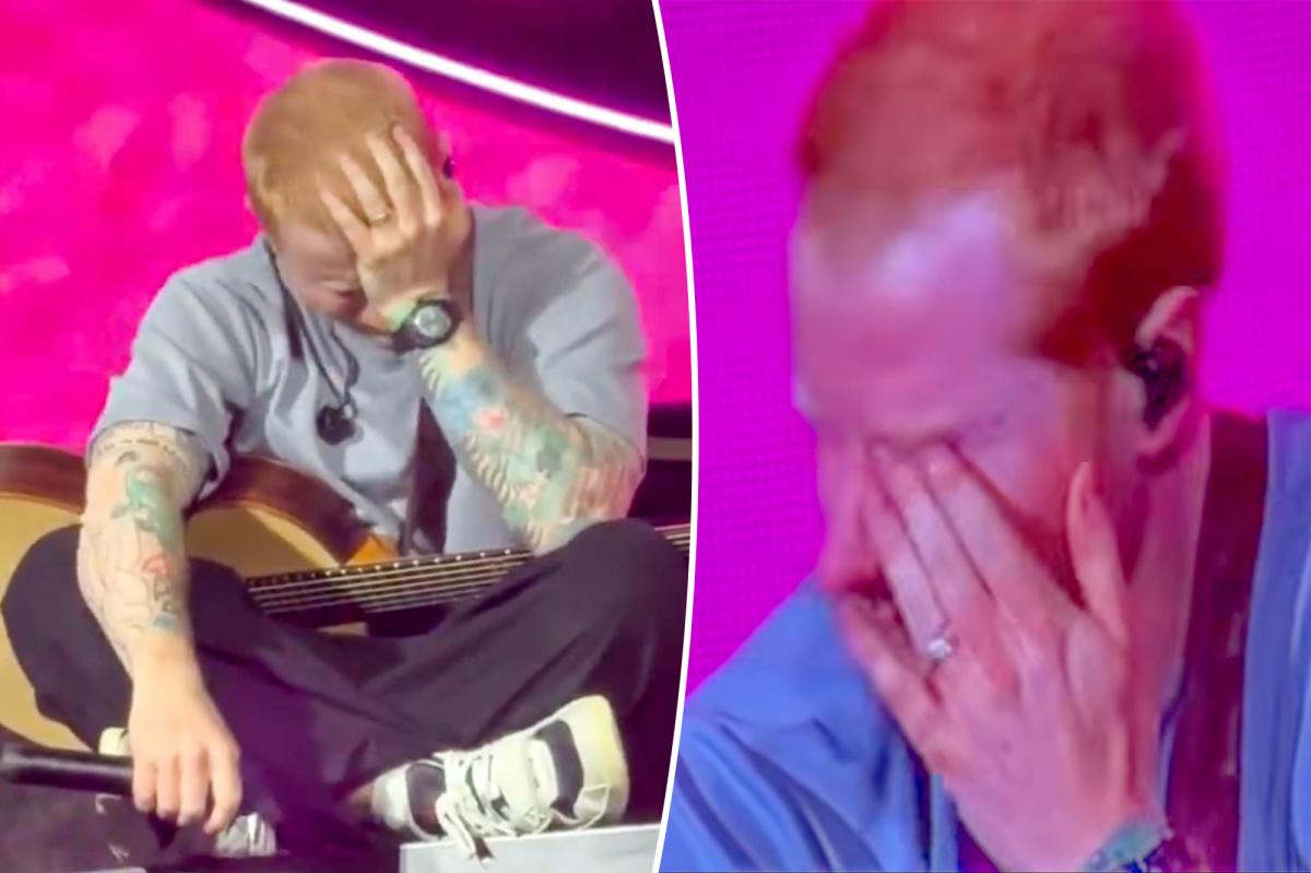 Ed Sheeran's Emotional Breakdown: Family Tensions Over Macklemore Controversy