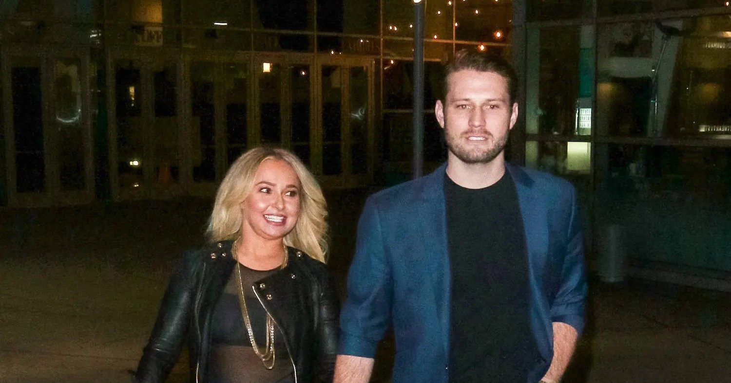 Brian Hickerson Accused of Drug Use Days Before Hayden Panettiere's Tragic Passing